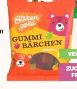 Prokopp Birkengold Gummibärchen Angebot