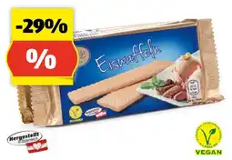 Hofer FINEST BAKERY Eiswaffeln, 3 x 80 g Angebot