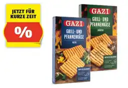 Hofer GAZI Grill-& Pfannenkäse, 200 g Angebot