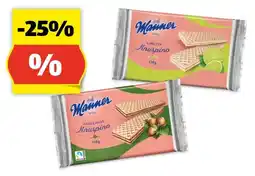Hofer MANNER Knuspino, 110 g Angebot