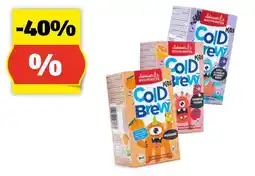 Hofer WESTMINSTER BIO Cold Brew Kids Tea, 20 Btl Angebot