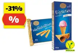 Hofer FINEST BAKERY Eiswaffel-Sortiment, 112 g/62 g /56 g Angebot