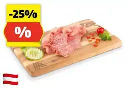 Hofer GENUSS 100% AUS ÖSTERREICH Kantwurst-/Salamiaufschnitt, 100 g Angebot