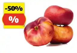 Hofer HOFER MARKTPLATZ Flachnektarinen, 500 g Angebot