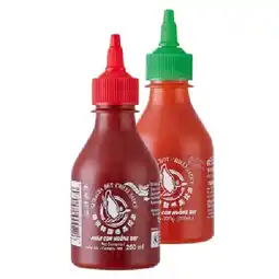 PENNY Sriracha Sauce Klassik od. extrascharf jö Bonus Club Preis Penny Angebot