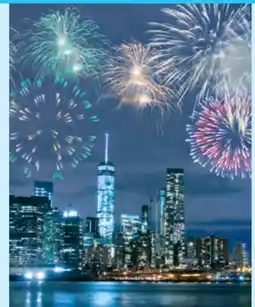 Hofer Hofer-Reisen City-Trip/USA Silvester In New York Angebot