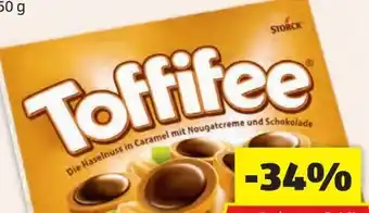 Hofer Storck Toffifee Angebot