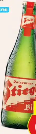 Hofer Stiegl Goldbräu Angebot