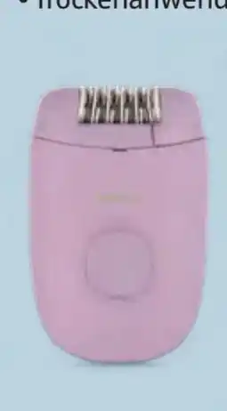 Hofer Philips Epilierer Angebot