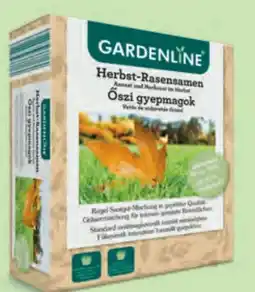 Hofer Gardenline Herbst-Grassamen Angebot