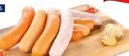 Hofer BBQ Grillwurst Mix Angebot