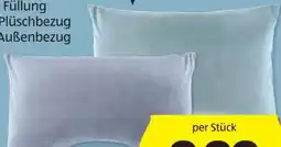 Hofer Novitesse Schlafkissen Komfort Angebot