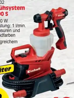 Zgonc Einhell Farbsprühsystem TC-SY 700 S Angebot