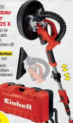 Zgonc Einhell Trockenbau-Schleifer TE-DW 225 X Angebot