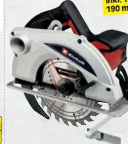 Zgonc Einhell Handkreissäge TC-CS 1410 Angebot