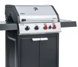 Hofer Enders Gasgrill Boston Pro 4 KR Turbo II Angebot