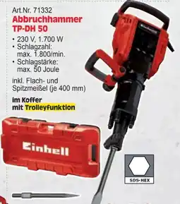 Zgonc Einhell Abbruchhammer TP-DH 50 Angebot