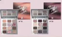 Müller Makeup Factory Studio Star Eye Palette Angebot