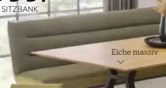 XXXLutz Dieter Knoll Sitzbank Angebot