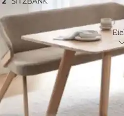 XXXLutz Linea Natura Sitzbank Angebot