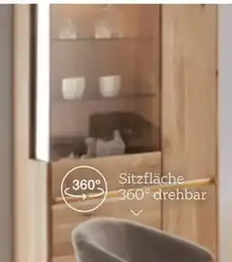 XXXLutz Linea Natura Vitrine Angebot