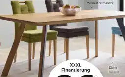 XXXLutz Linea Natura Esstisch Angebot