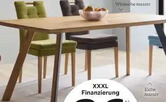 XXXLutz Linea Natura Esstisch Angebot