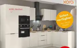 XXXLutz Xora Einbauküche Angebot