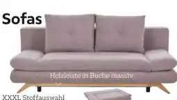 XXXLutz CarryHome Schlafsofa Angebot