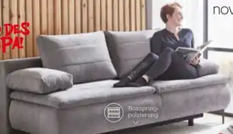 XXXLutz Novel Boxspringsofa Angebot