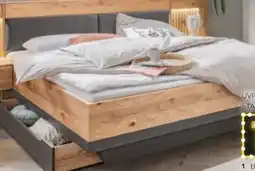 XXXLutz Linea Natura Bettanlage Angebot