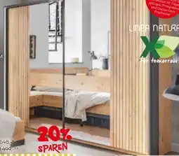 XXXLutz Linea Natura Schwebetürenschrank Angebot