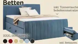 XXXLutz CarryHome Boxspringbett Angebot