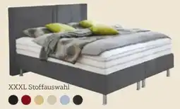 XXXLutz Beldomo Boxspringbett Angebot