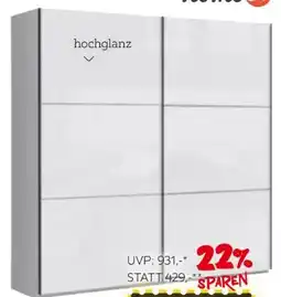 XXXLutz home24 Schwebetürenschrank Angebot