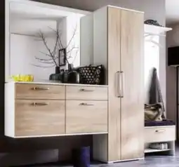 XXXLutz Moderano Garderobe Angebot