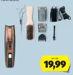 Hofer Remington Haar-Bartschneider Angebot