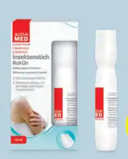 Hofer Active Med Apres-Insektenstichpflege Angebot