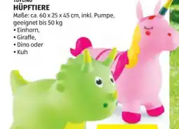 Hofer Toylino Hüpftiere Angebot