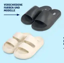 Hofer Crane Damen Plattform-Sandalen Angebot