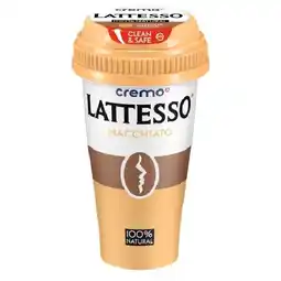 SPAR Gourmet Macchiato, Cappuccino oder Zero SPAR Gourmet Angebot