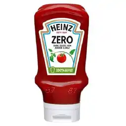 Spar Tomato Ketchup , Zero oder Mayonnaise Original SPAR Angebot
