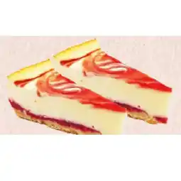 Spar Raspberry-White Chocolate Cheesecake SPAR Angebot