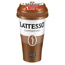 Spar Macchiato, Cappuccino oder Zero SPAR Angebot