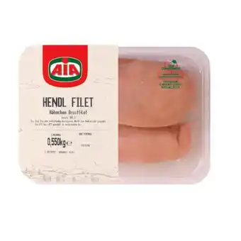 Eurospar Hendl-Filet EUROSPAR Angebot