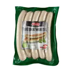 Eurospar Rostbratwürstel aus Österreich EUROSPAR Angebot