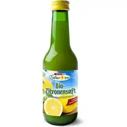 Eurospar Bio-Zitronensaft EUROSPAR Angebot