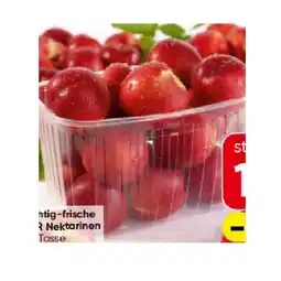 Eurospar fruchtig-frische Nektarinen EUROSPAR Angebot