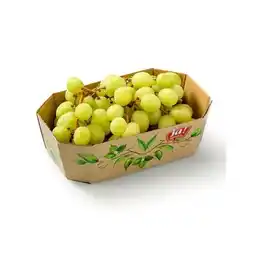 Billa Bio-Trauben weiß od. rot kernlos BILLA Angebot