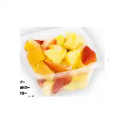 Billa Zuckermelonen-Ananas-Erdbeer-Mix BILLA Angebot
